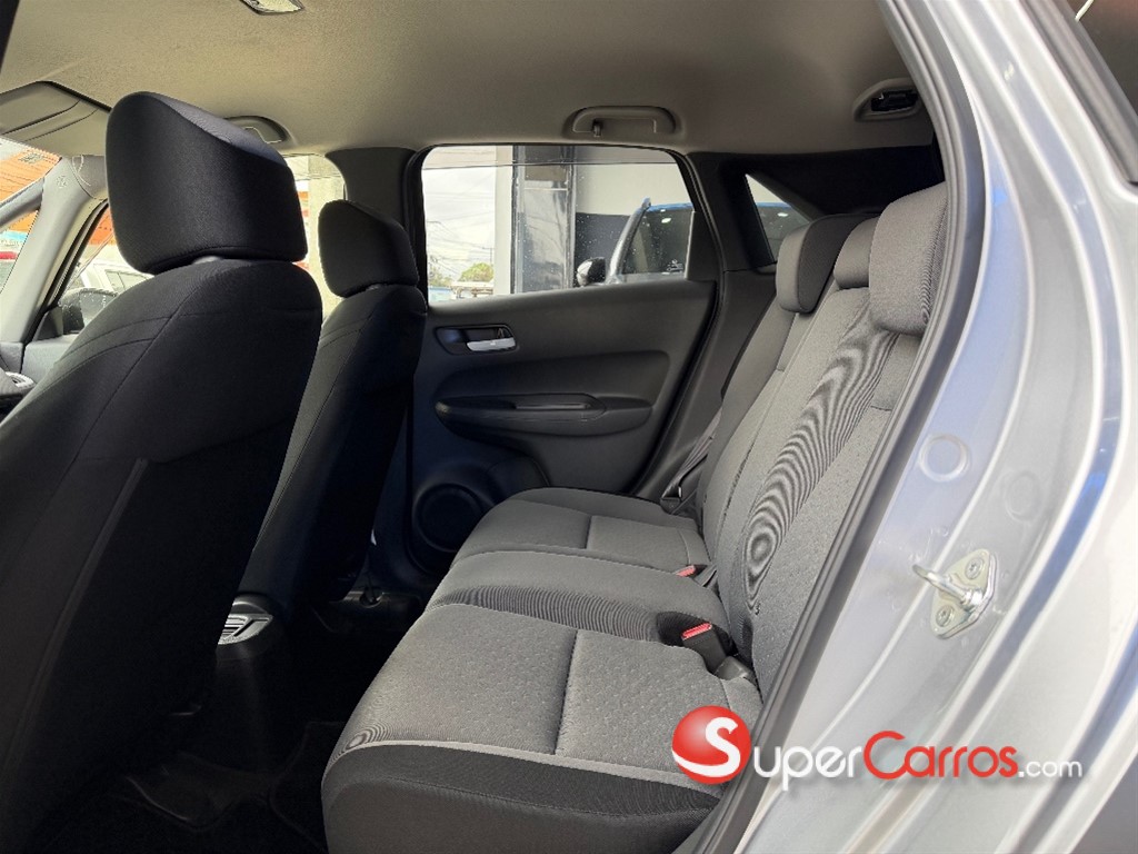 2021 Honda Fit — foto 6 / 9