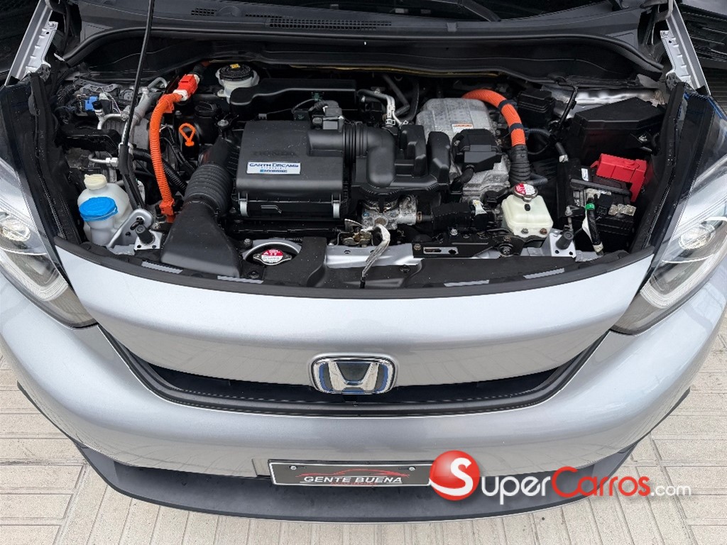 2021 Honda Fit — foto 7 / 9
