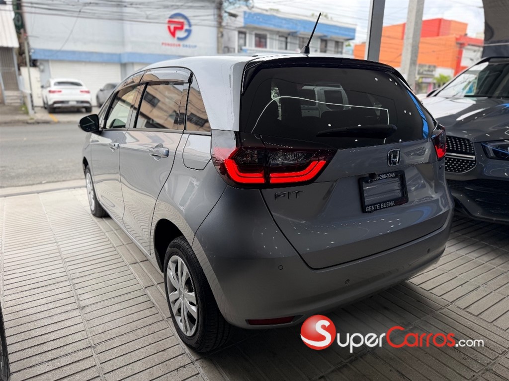2021 Honda Fit — foto 9 / 9