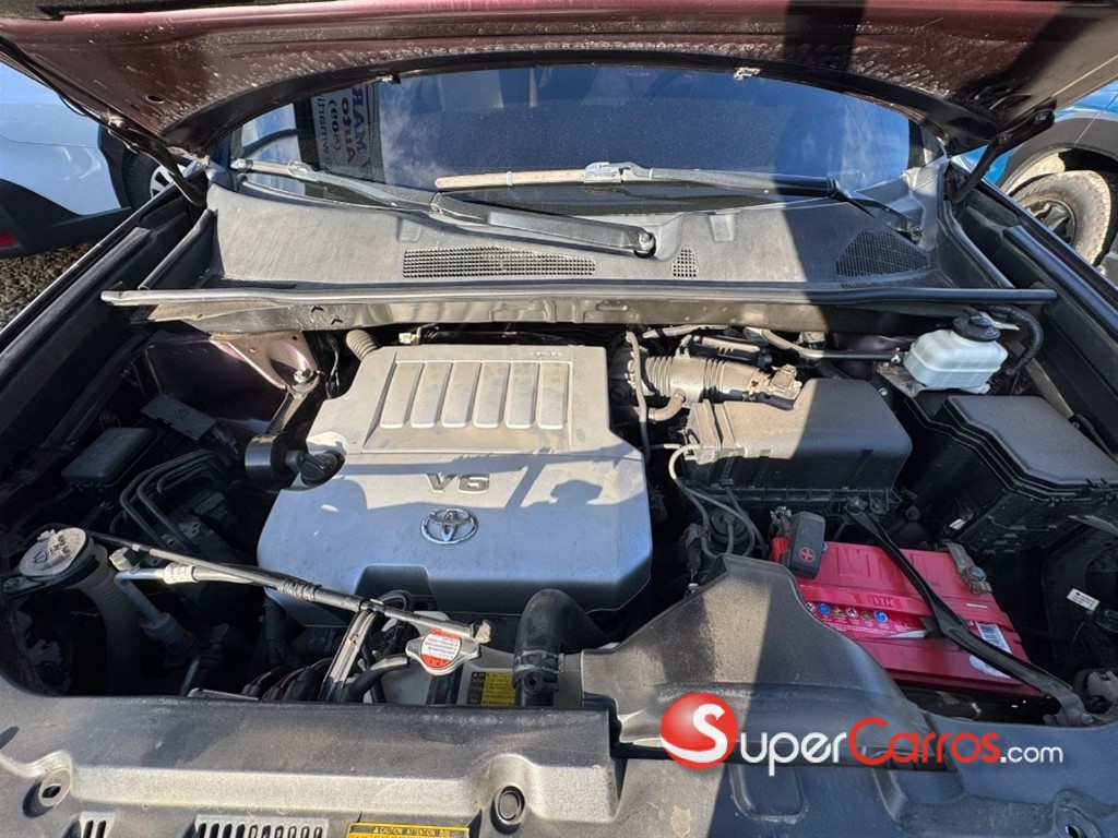 2013 Toyota Highlander SE — foto 5 / 11