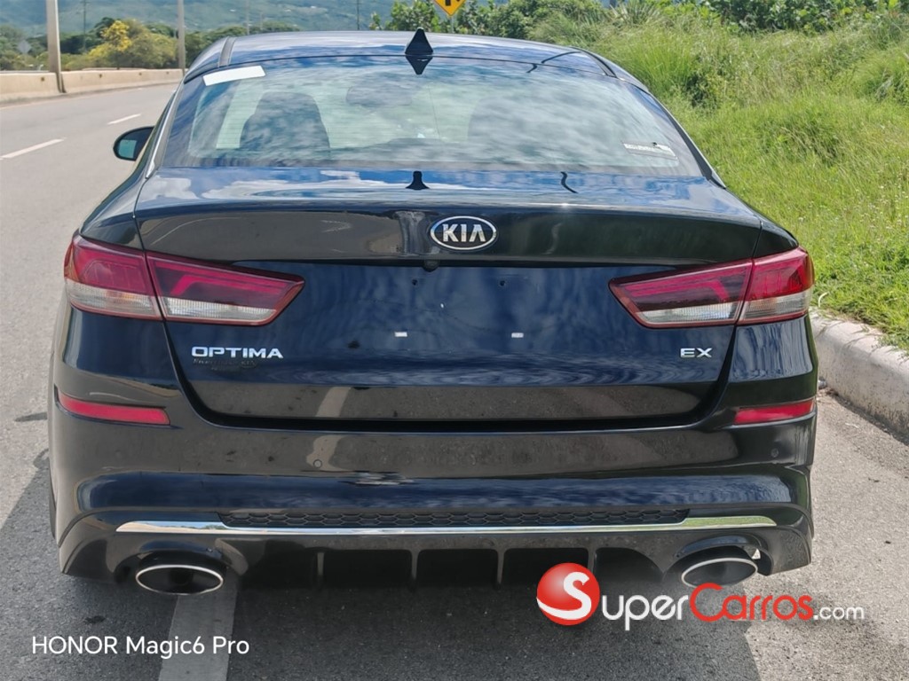 2020 Kia Optima EX — foto 5 / 11