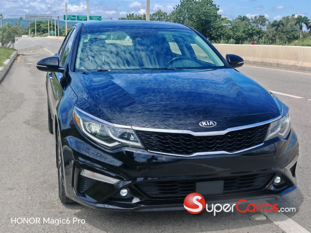 2020 Kia Optima EX — foto 6 / 11