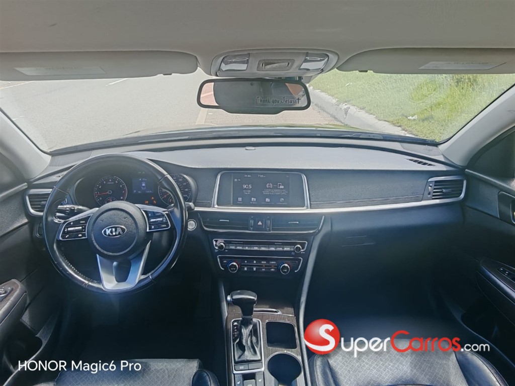 2020 Kia Optima EX — foto 7 / 11