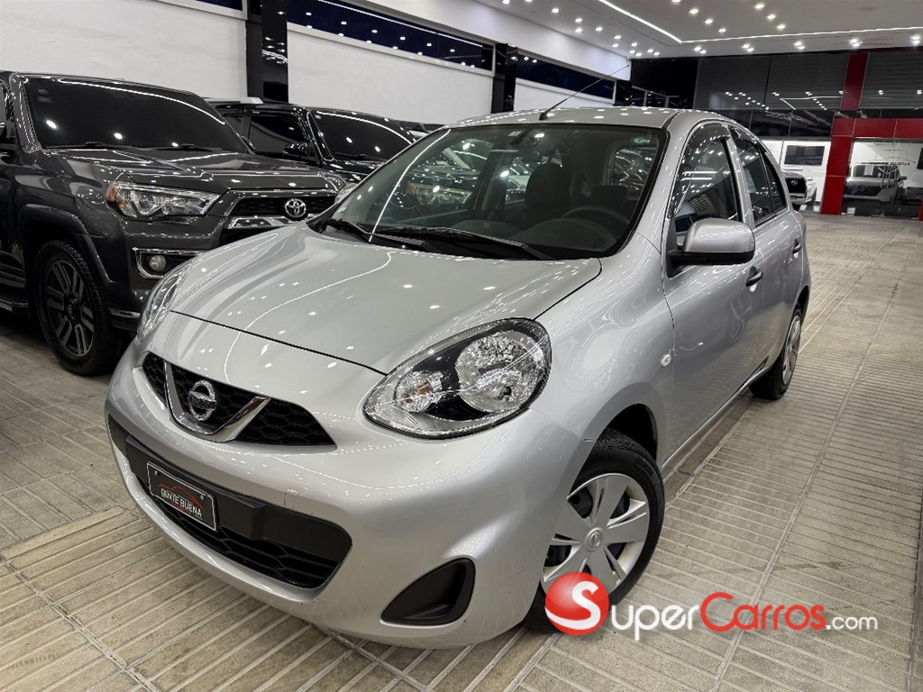 2020 Nissan March