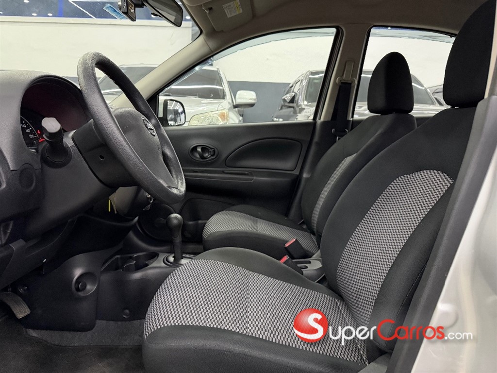 2020 Nissan March — foto 3 / 9