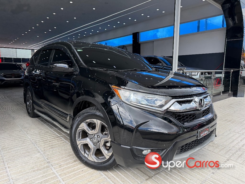 2017 Honda CR-V EX — foto 2 / 7
