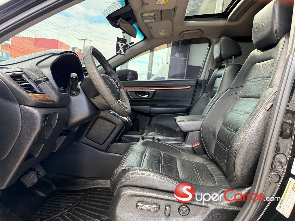 2017 Honda CR-V EX — foto 3 / 7