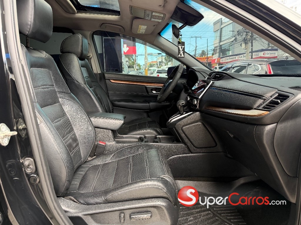 2017 Honda CR-V EX — foto 4 / 7