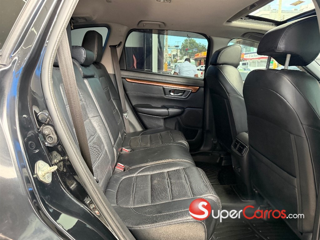 2017 Honda CR-V EX — foto 5 / 7