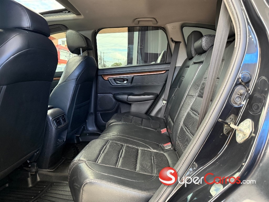 2017 Honda CR-V EX — foto 6 / 7