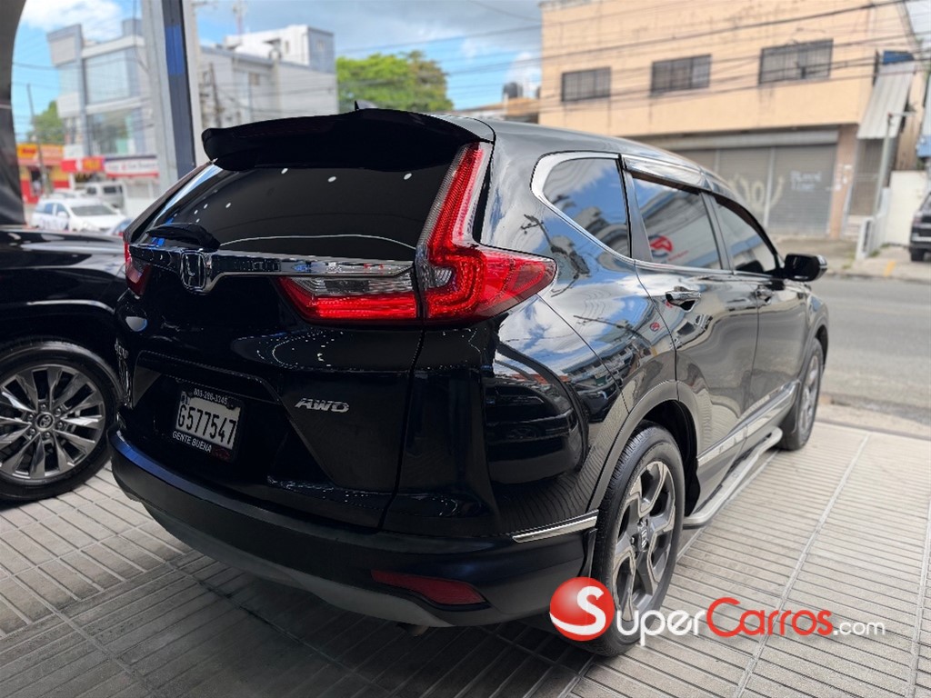 2017 Honda CR-V EX — foto 7 / 7