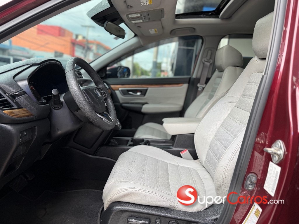 2017 Honda CR-V EX — foto 3 / 8