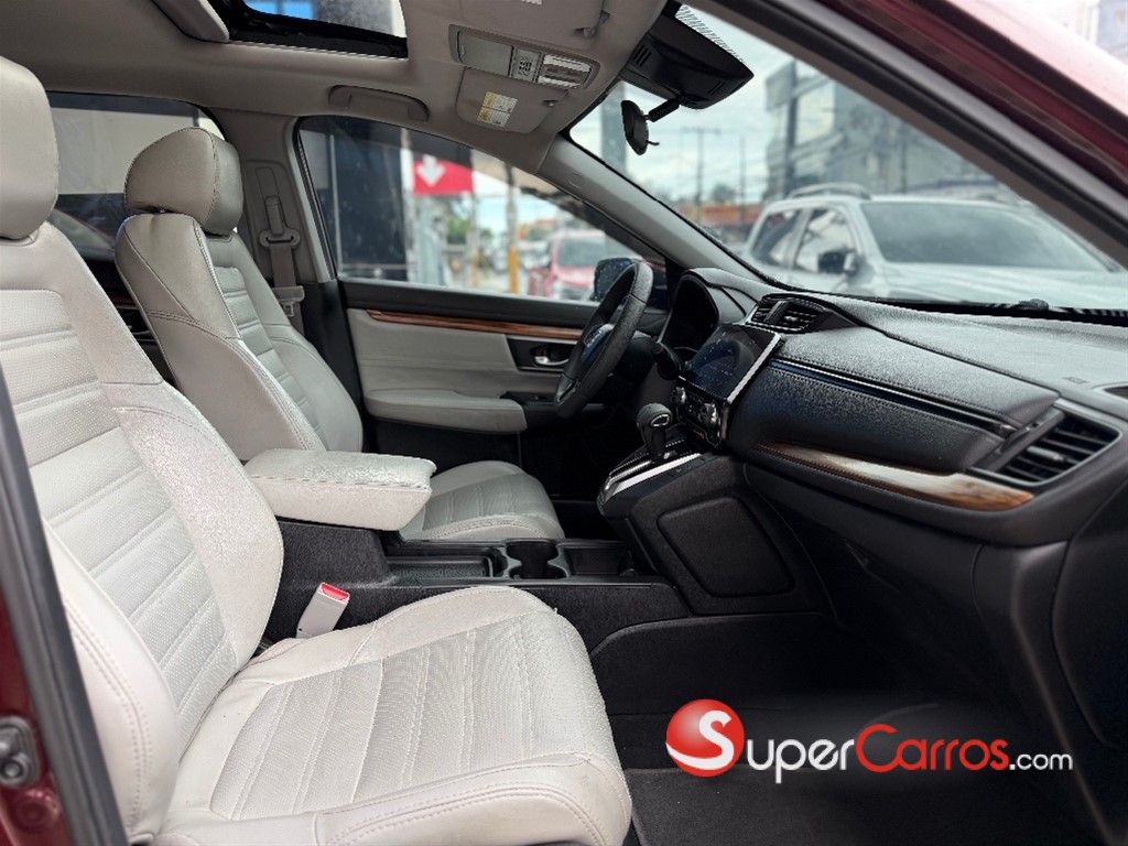 2017 Honda CR-V EX — foto 4 / 8