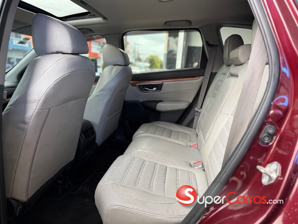 2017 Honda CR-V EX — foto 5 / 8