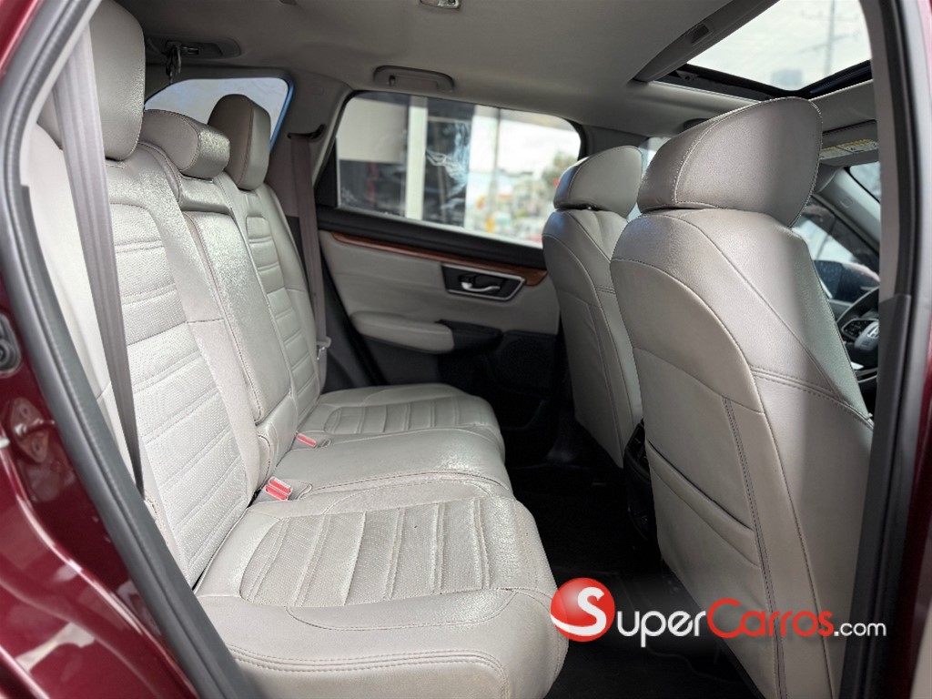 2017 Honda CR-V EX — foto 6 / 8