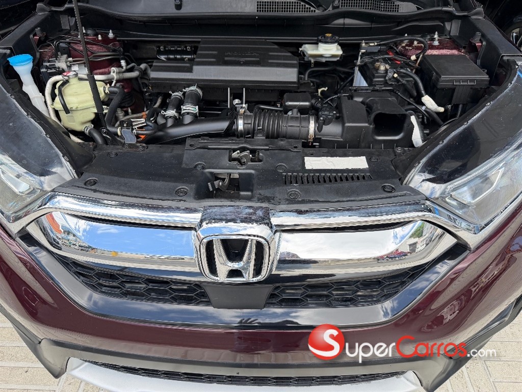 2017 Honda CR-V EX — foto 7 / 8