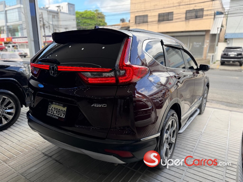 2017 Honda CR-V EX — foto 8 / 8