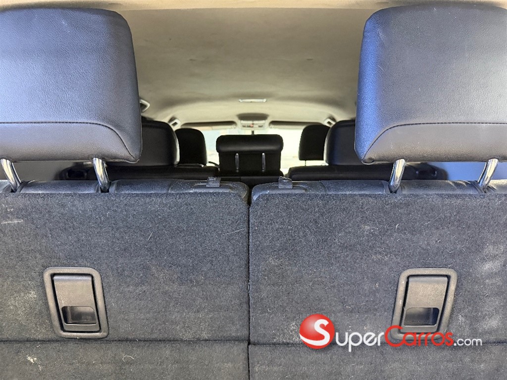 2012 Toyota 4 Runner Limited — foto 6 / 8