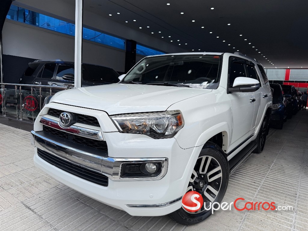 2015 Toyota 4 Runner Limited