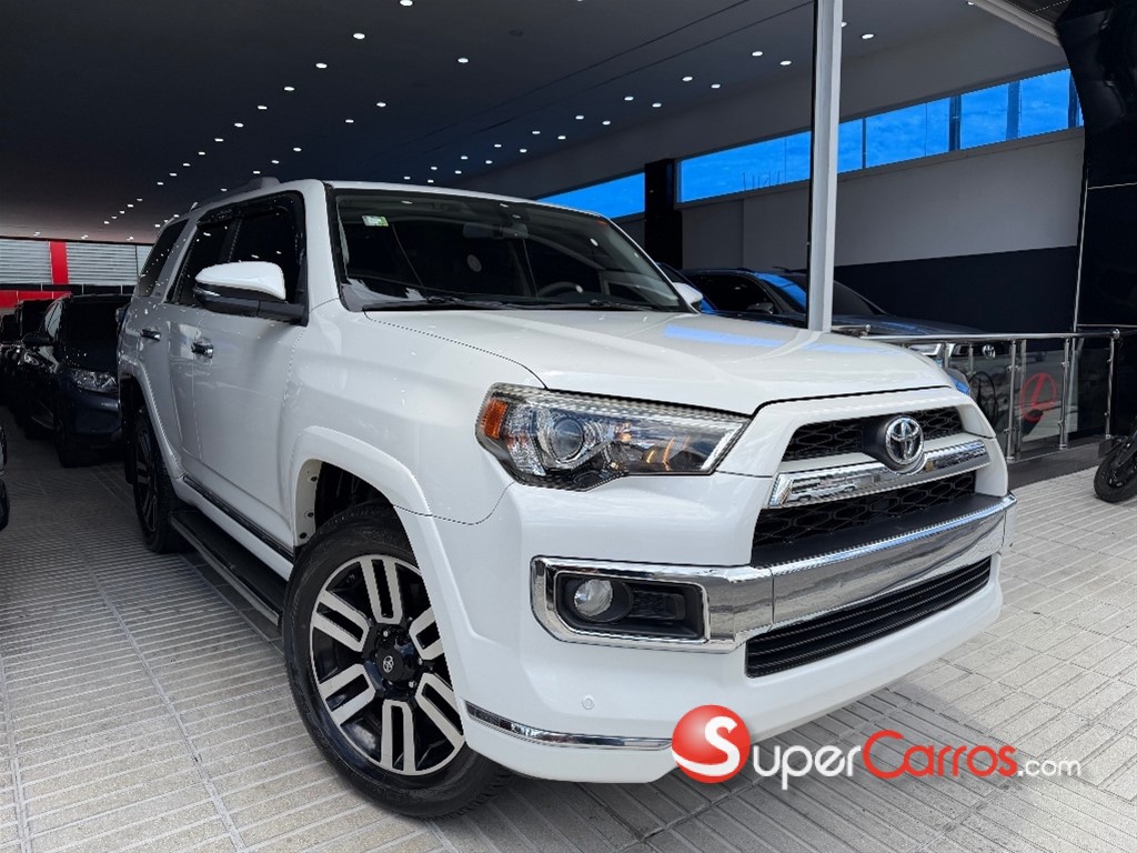 2015 Toyota 4 Runner Limited — foto 2 / 9