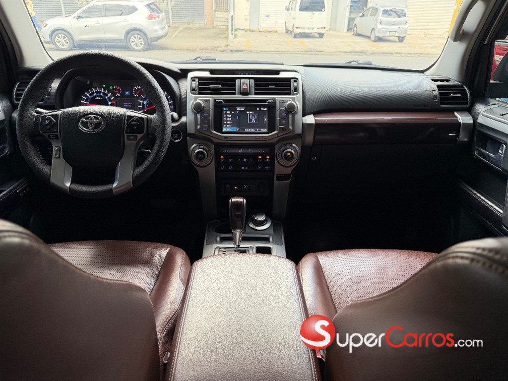 2016 Toyota 4 Runner Limited — foto 6 / 11