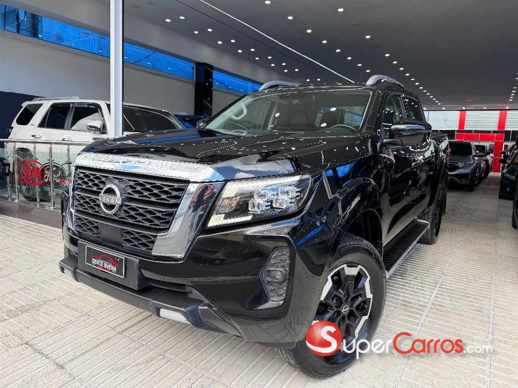 2024 Nissan Frontier LE