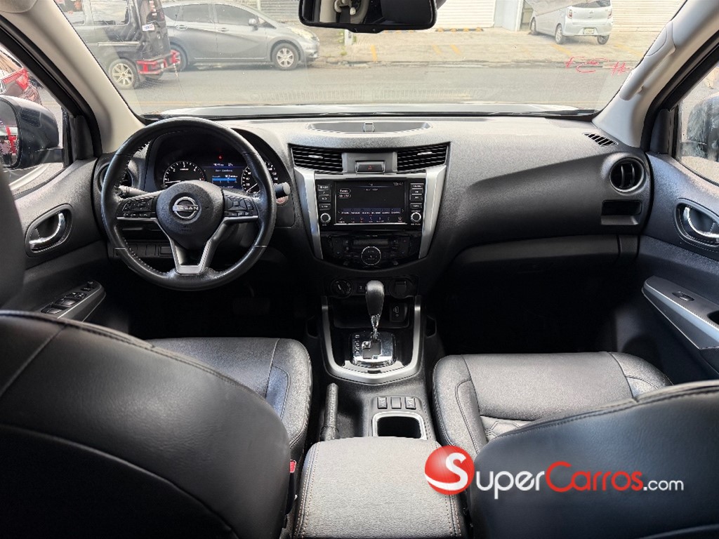 2024 Nissan Frontier LE — foto 5 / 10