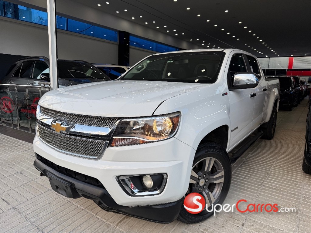 2016 Chevrolet Colorado