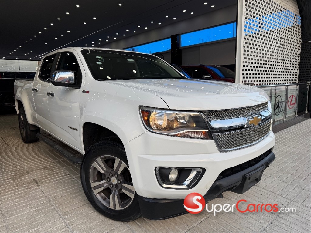 2016 Chevrolet Colorado — foto 2 / 10