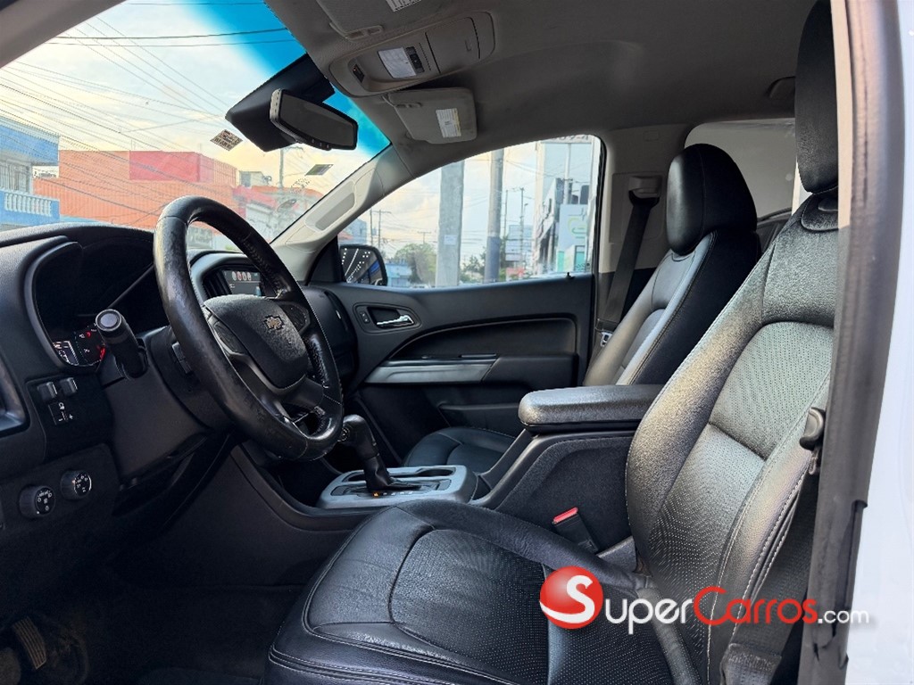 2016 Chevrolet Colorado — foto 3 / 10