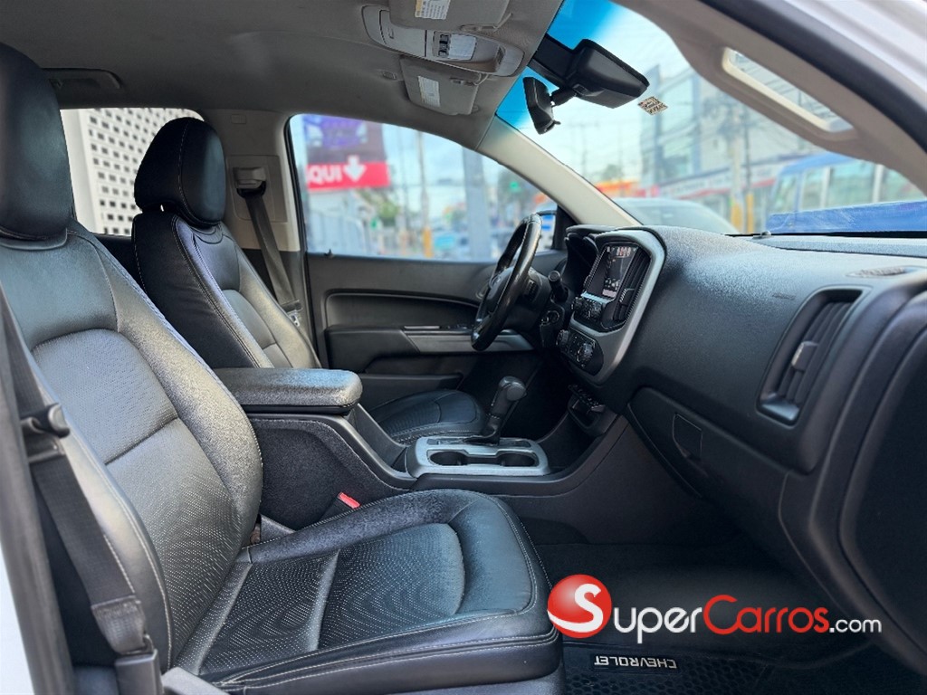2016 Chevrolet Colorado — foto 4 / 10