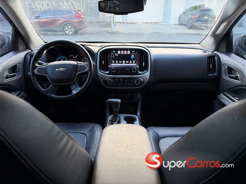 2016 Chevrolet Colorado — foto 5 / 10