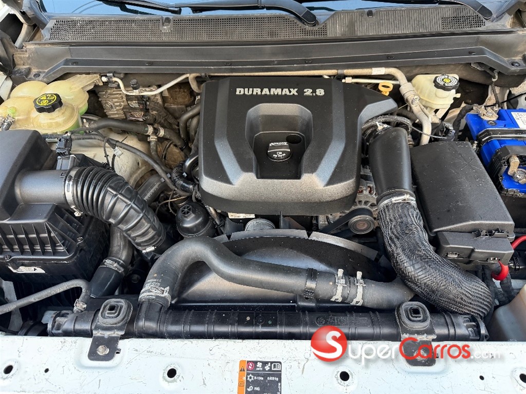 2016 Chevrolet Colorado — foto 8 / 10