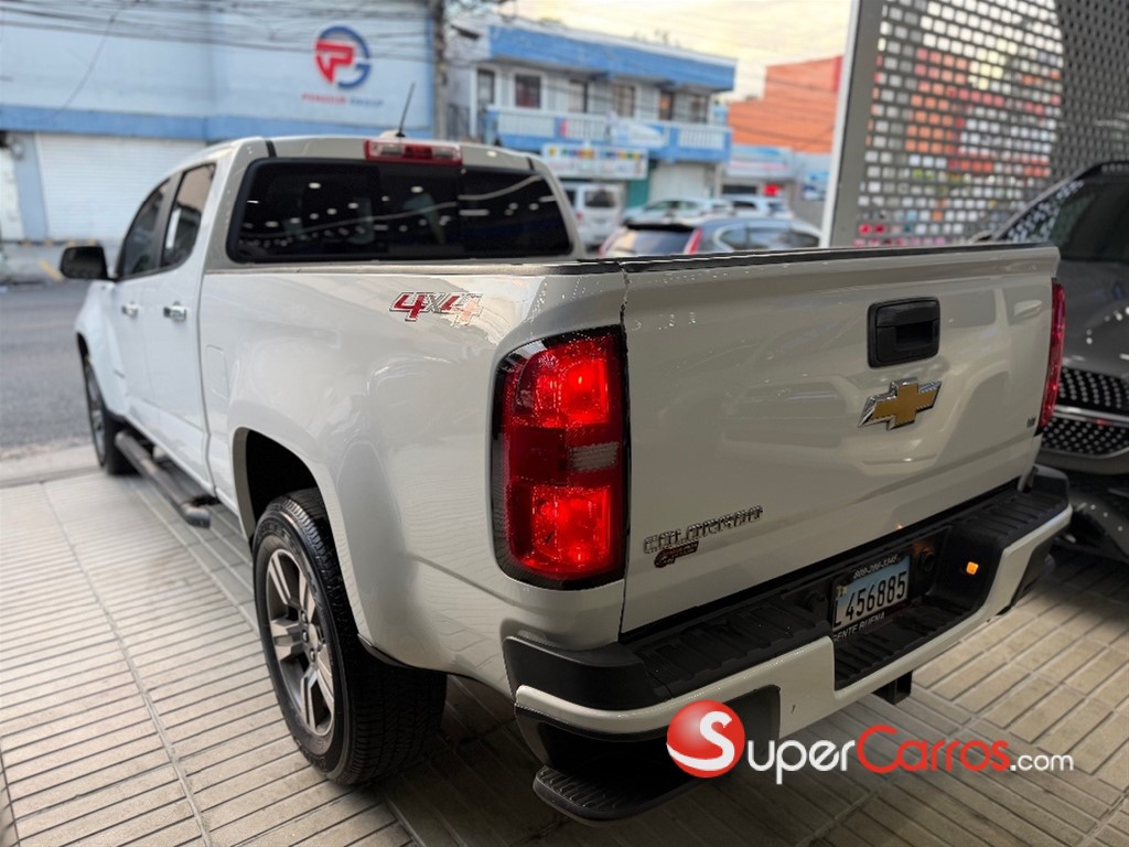 2016 Chevrolet Colorado — foto 9 / 10