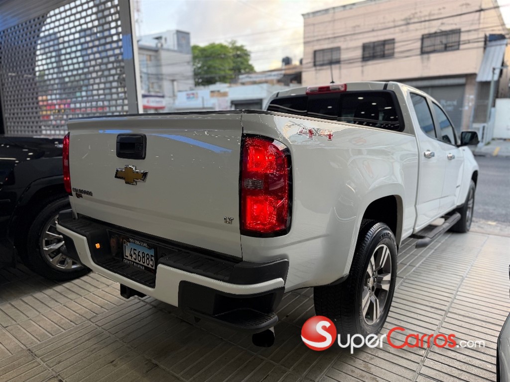 2016 Chevrolet Colorado — foto 10 / 10