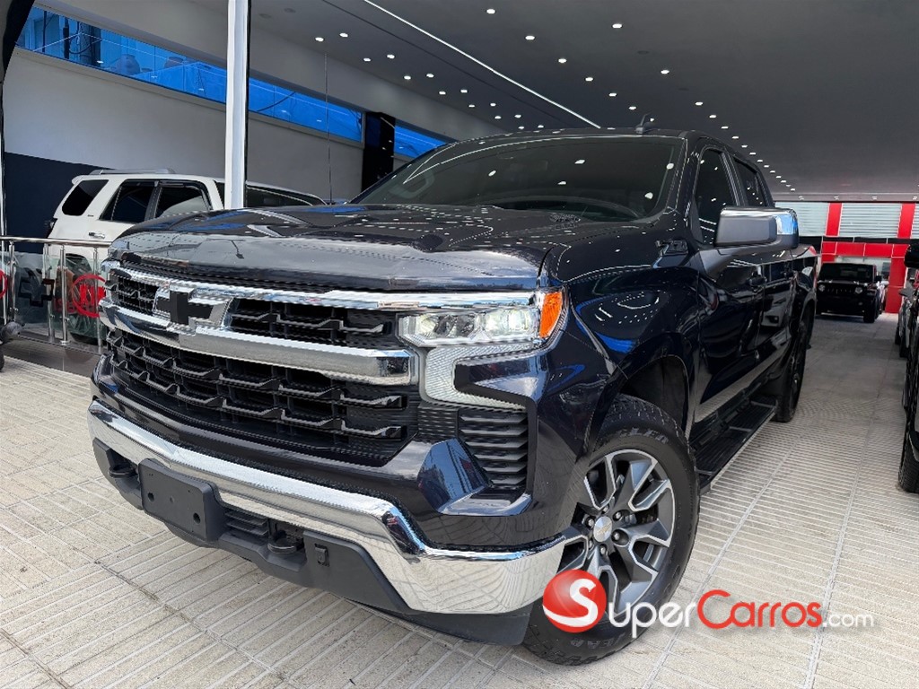2023 Chevrolet Silverado 1500 LT Duramax