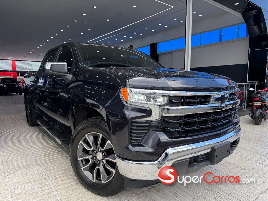 2023 Chevrolet Silverado 1500 LT Duramax — foto 2 / 7