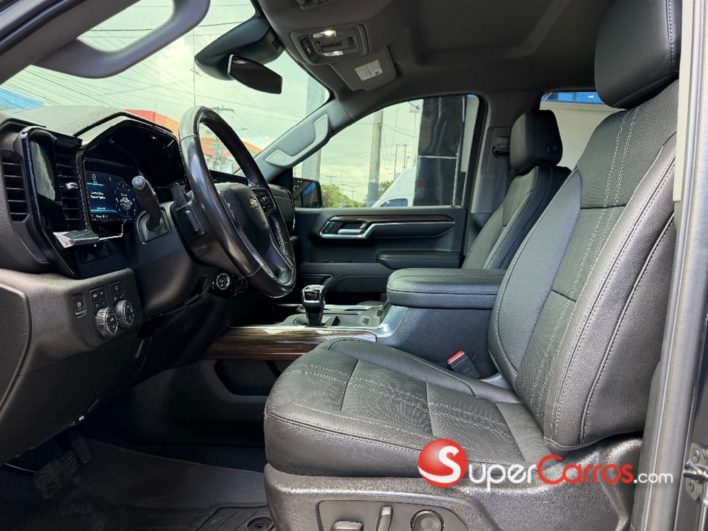 2023 Chevrolet Silverado 1500 LT Duramax — foto 3 / 7