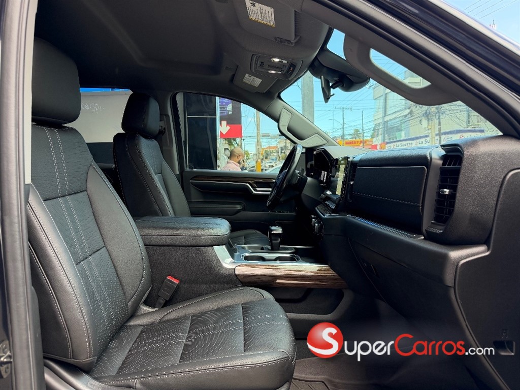 2023 Chevrolet Silverado 1500 LT Duramax — foto 4 / 7