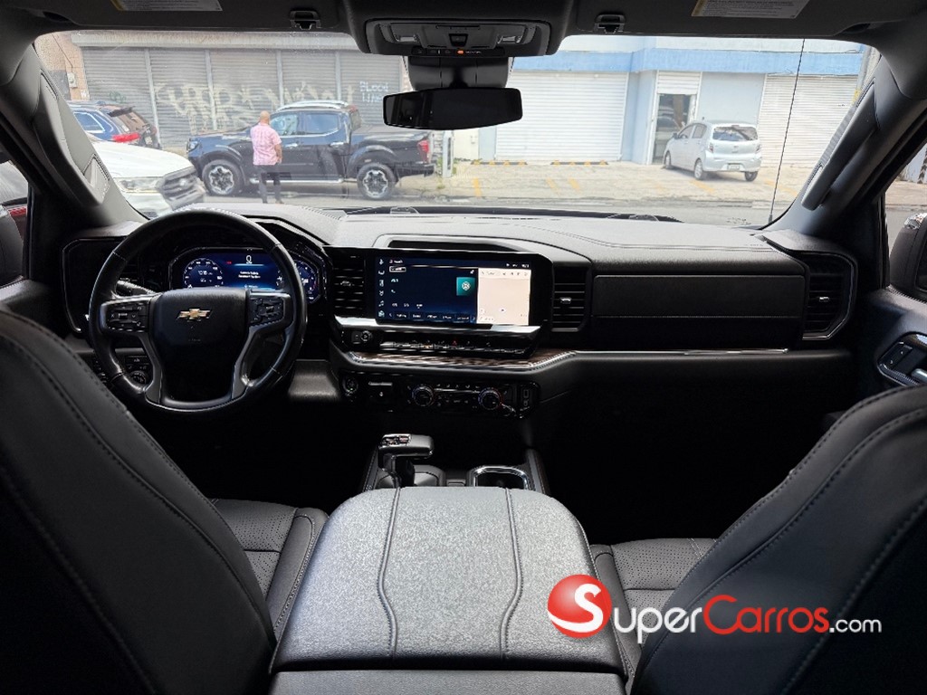 2023 Chevrolet Silverado 1500 LT Duramax — foto 5 / 7