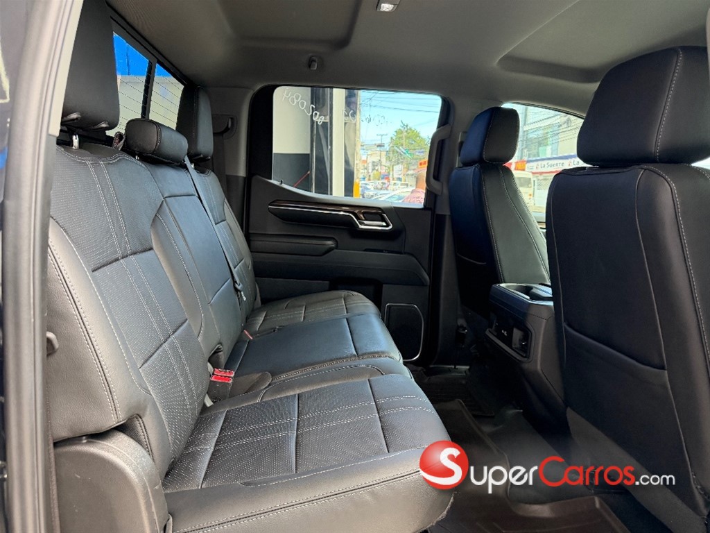 2023 Chevrolet Silverado 1500 LT Duramax — foto 6 / 7