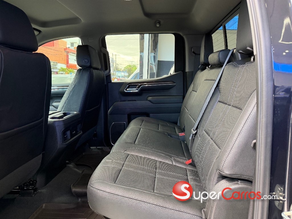 2023 Chevrolet Silverado 1500 LT Duramax — foto 7 / 7