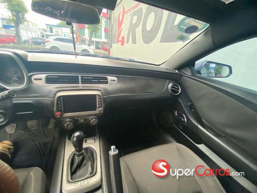 2015 Chevrolet Camaro LT — foto 4 / 12