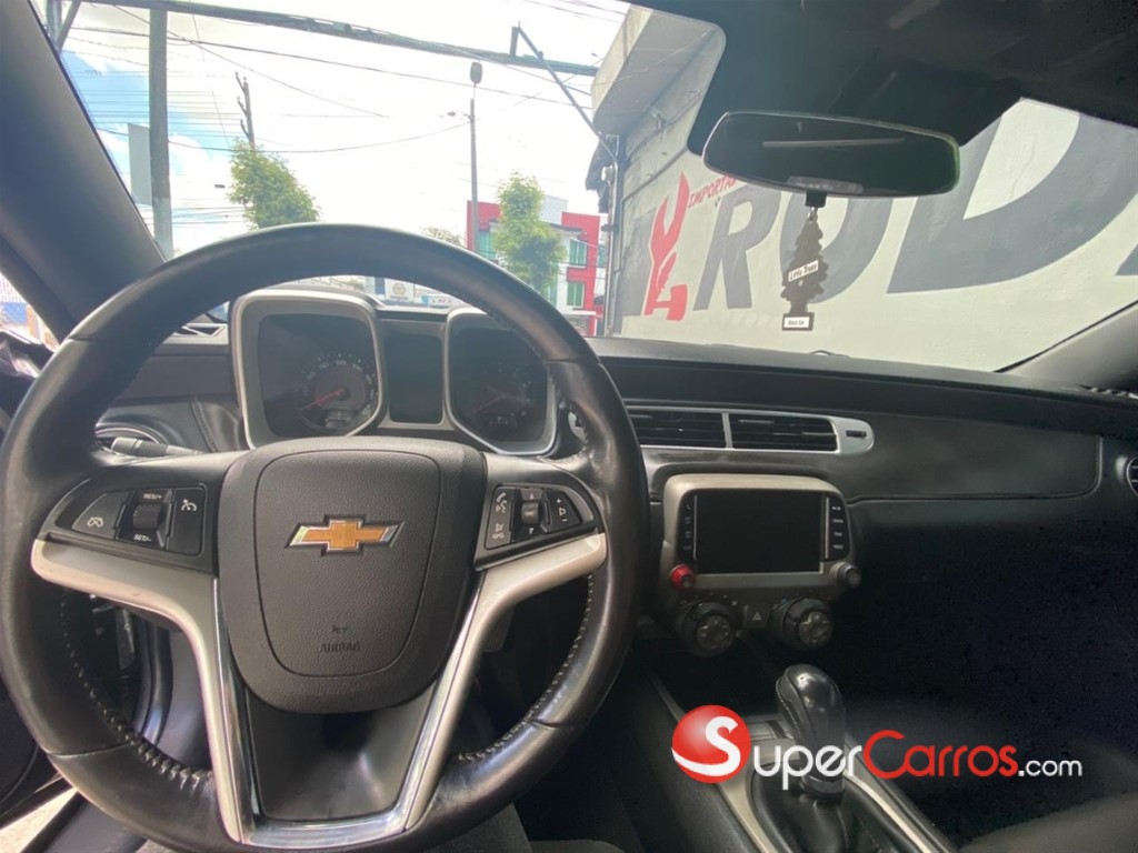 2015 Chevrolet Camaro LT — foto 5 / 12