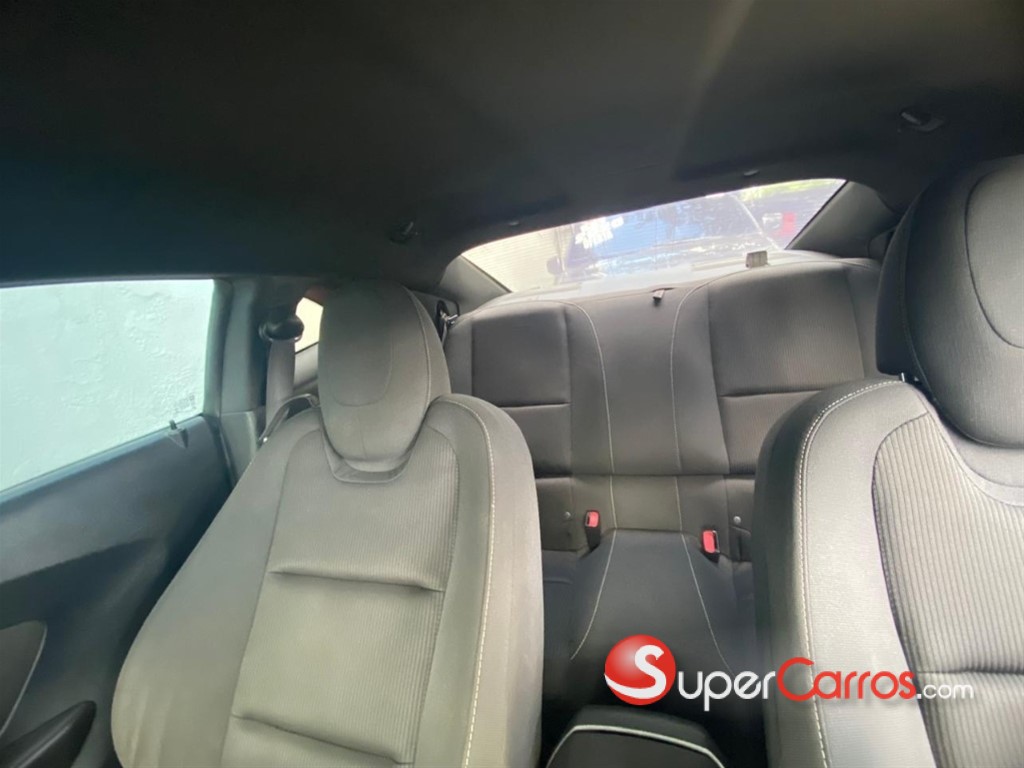 2015 Chevrolet Camaro LT — foto 7 / 12