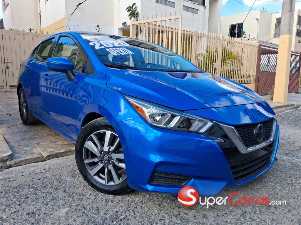 2020 Nissan Versa SV