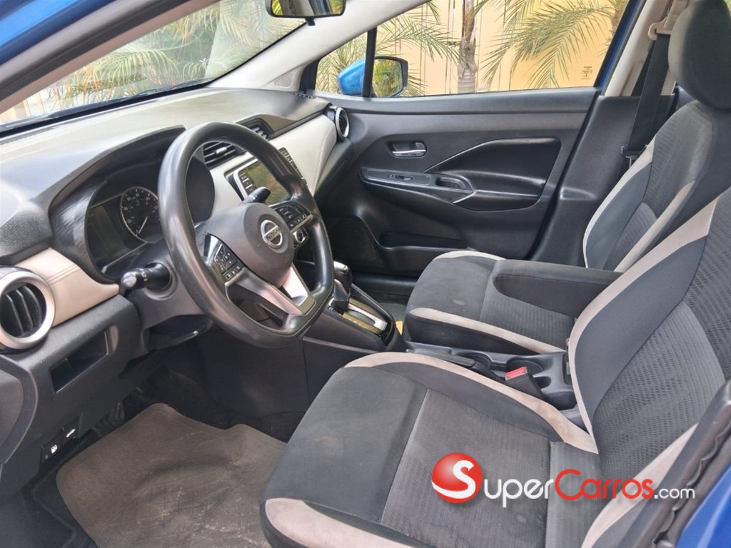 2020 Nissan Versa SV — foto 10 / 11