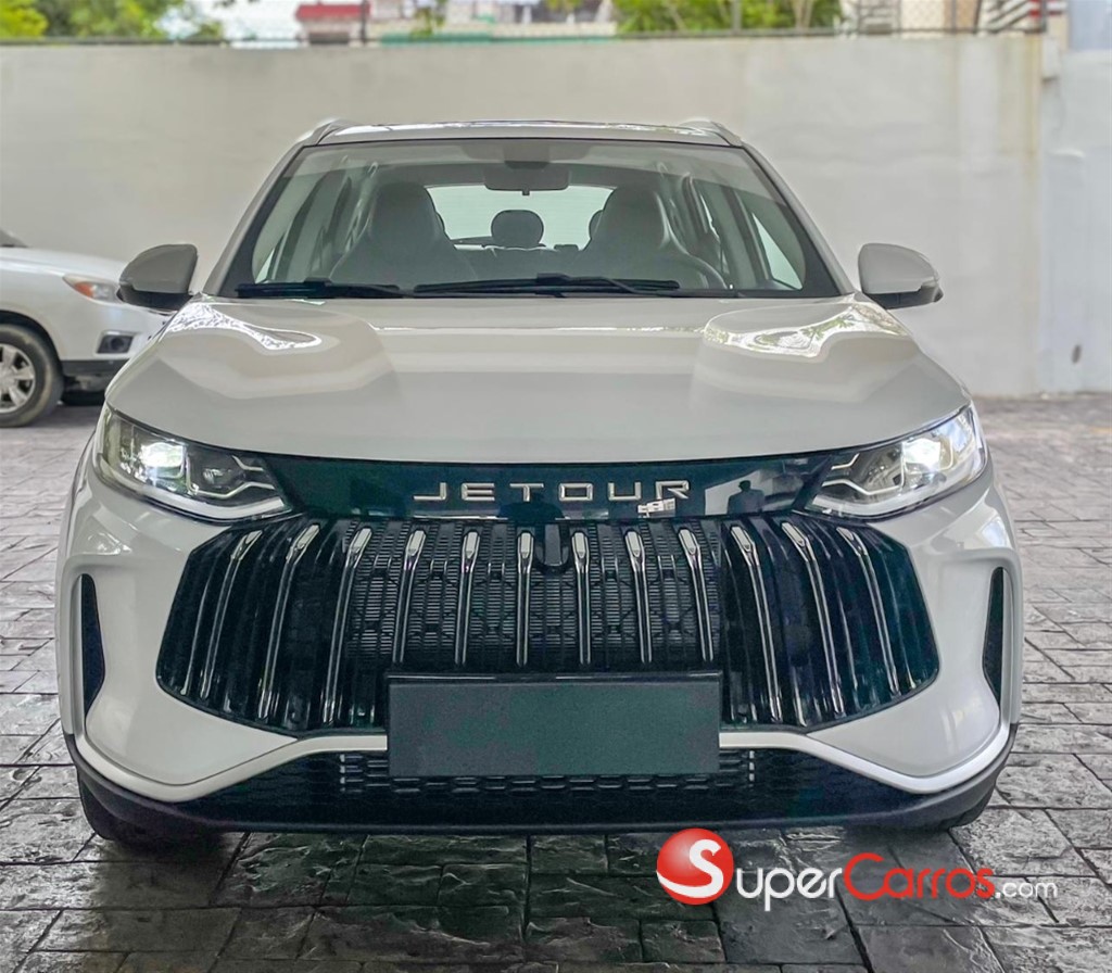 2027 Jetour X50 — foto 2 / 11