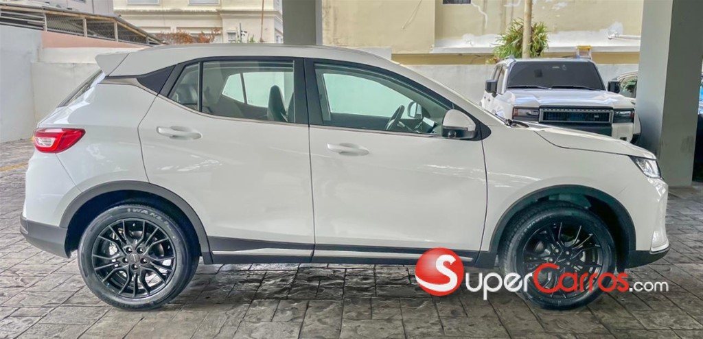 2027 Jetour X50 — foto 3 / 11