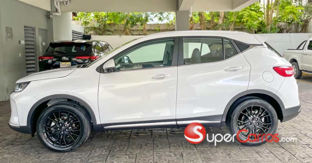 2027 Jetour X50 — foto 4 / 11